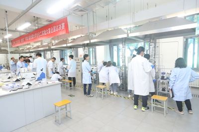 化育英才，技領(lǐng)未來(lái)——我校成功舉辦第六屆全國(guó)大學(xué)生化工實(shí)驗(yàn)大賽全國(guó)總決賽