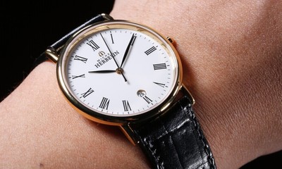 赫柏林經典情侶對表 以法式優雅見證時光浪漫